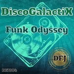 cover: Discogalactix - Funk Odyssey