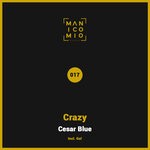 cover: Cesar Blue - Crazy