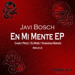 cover: Javi Bosch - En Mi Mente EP