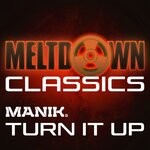 cover: Manik (nz) - Turn It Up