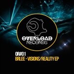 cover: Brlee - Visions/Reality