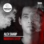 cover: Alex Sharp - Marrakesh