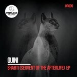 cover: Quini - Shabti (Servant Of Afterlife)