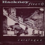 cover: Hackney Five-o - Catalogue (Of Trouble & The Blues)