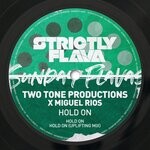 cover: Miguel Rios|Two Tone Productions - Hold On