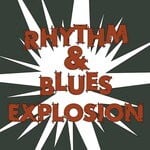 cover: Various - Rhythm & Blues Explosion