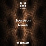 cover: Scorpson - Marush