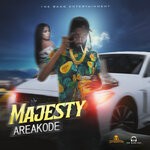 cover: Areakode - Majesty