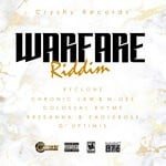 cover: Various - Warfare