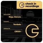 cover: Negu Atencio - Yembele