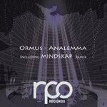 cover: Ormus - Analemma