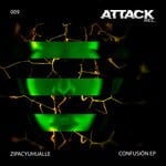 cover: Zipacyuhualle - Confusion EP