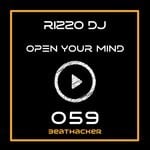 cover: Rizzo Dj - Open Your Mind