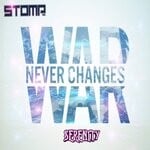 cover: Serenity - War Never Changes