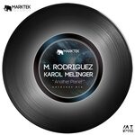 cover: M. Rodriguez|Karol Melinger - Another Planet