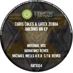 cover: Chris Coles|Latex Zebra - Holding On EP