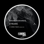 cover: Brock Edwards|Synare - Bring It Back