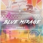 cover: Sterio T - Blue Mirage