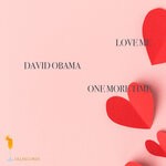 cover: David Obama - Love Me One More Time