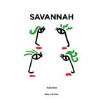 cover: Rebecca & Fiona - Savannah (Italovison)