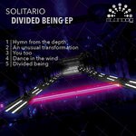 cover: Solitario - DIVIDED BEING EP