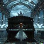 cover: Piano Princess - Broken Glass