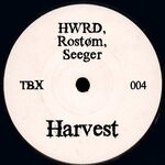 cover: Seeger|Rostom|Hwrd - Harvest