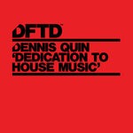 cover: Dennis Quin - Dedication To House Music