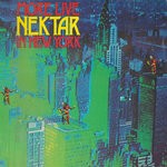 cover: Nektar - More Live Nektar In New York