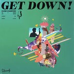 cover: Close Counters - GET DOWN!