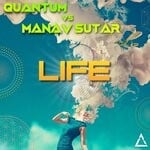 cover: Manav Sutar|Quantum - Life