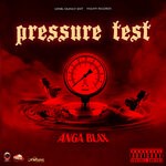 cover: Anga Blax - Pressure Test