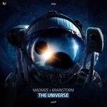 cover: Brainstorm|Madmize - The Universe