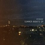 cover: Aphreme - Summer Nights EP