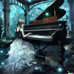 cover: Piano Princess - The Marble Staircase