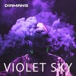 cover: Diamans - Violet Sky