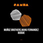 cover: Manu Fernandez - Boogie