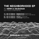 cover: Herr|Juan Zolbaran - The Neighborhood EP