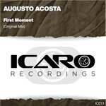 cover: Augusto Acosta - First Moment