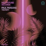 cover: Paul Parsons - This Party