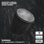 cover: Audiosonik|Gang Speed|Mastik Lickers|Quinten Circle - Conga