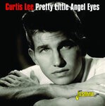 cover: Curtis Lee - Pretty Little Angel Eyes