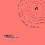 cover: ARIDOO|Roman Garnet - Feelings