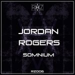 cover: Jordan Rogers - Somnium