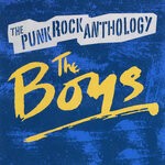 cover: The Boys - The Punk Rock Anthology