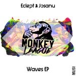 cover: Eclept|Josanu - Waves EP