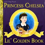 cover: Princess Chelsea - Lil' Golden Book