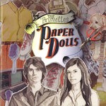 cover: The Brunettes - Paper Dolls