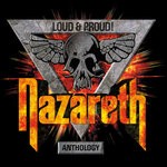 cover: Nazareth - Loud & Proud! Anthology