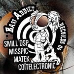 cover: Coitelectronic|Matek|Misspic|Smill Dsp - Bass Addict Records